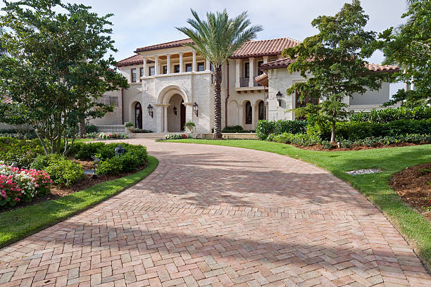 Best Driveway Resurfacing Pavers  in South Bradenton, FL